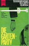 Hei&szlig; weht der Wind von Yucatan / Der lachende Tod / Die Gartenparty. - Charles Williams, Hugh Pentecost, Ellery Queen