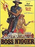 Boss Nigger 11"x17" Poster