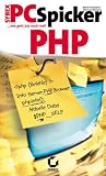 Review Sybex  / PC Spicker PHP.