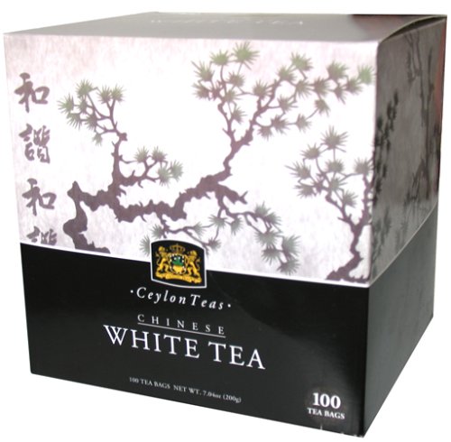 Chinese White Tea by Ceylon Teas, Inc.