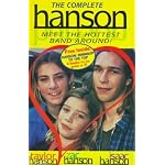 The Complete Hanson: Meet the Hottest Band Around! : Taylor Hanson, Zac Hanson, Isaac Hanson book cover