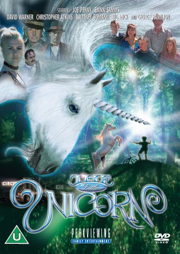 The Little Unicorn [1998] [DVD]