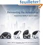 Reinventing the Automobile: Personal Urban Mobility for the 21st Century