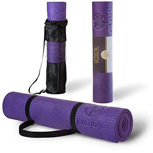 Top 5 Best organic yoga mat for sale 2016 BOOMSbeat