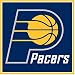 John F. Turner Indiana Pacers Paper Cube