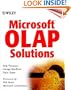 Microsoft OLAP Solutions
