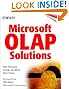 Microsoft Olap Solutions