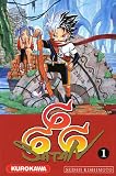 Revue Kurokawa  / Satan 666, Tome 1 :