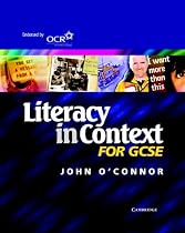 Literacy in Context for GCSE Student's Book
