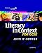 Literacy in Context for GCSE Student's Book