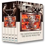 The World At War - Complete Set ~ Laurence Olivier