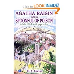 Agatha Raisin and a Spoonful of Poison (Agatha Raisin)