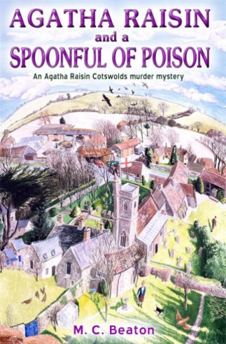 Childrens Toyshop  Books : Agatha Raisin and a Spoonful of Poison (Agatha Raisin) (Agatha Raisin)
