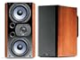 Polk Audio LSi9 Bookshelf speakers Cherry finish