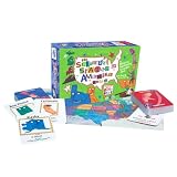 Scrambled States ~ Gamewright