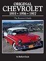 Original Chevrolet 1955, 1956, 1957: Bk. M2548 (Original (Motorbooks International))