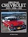 Original
Chevrolet
1955,
1956,
1957:
Bk.
M2548
(Original
(Motorbooks
International))