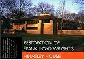 Restoration of Frank Lloyd Wright's Heurtley House