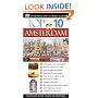 Amsterdam (Eyewitness Top 10 Travel Guides)