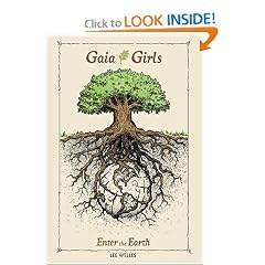 Gaia Girls: Enter The Earth