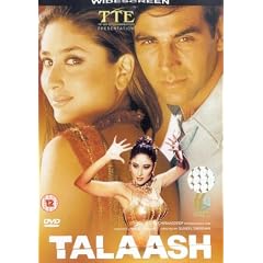 Talaash [DVD] [2003]