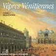 V�pres v�nitiennes - Cavalli / Monteverdi