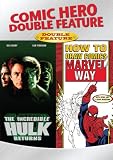 Comic Hero Double Feature