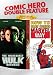 Search : Comic Hero Double Feature