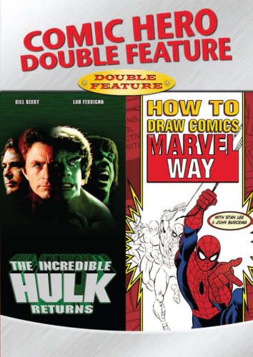 Comic Hero Double Feature