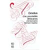 Gradus, les proc�d�s litt�raires