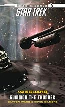 Summon the Thunder ("Star Trek": Vanguard)