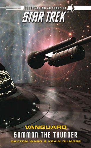 Summon the Thunder ("Star Trek": Vanguard)