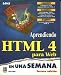 Books : Aprendiendo HTML 4 para Web en una semana