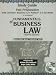 Book Study Guide and Test Preparation With Quicken Business Law Partner 3.0 Cd-Rom to Accompany Fundamentals of Business Law