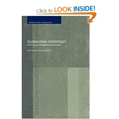 Globalising Democracy: Party Politics in Emerging Democracies (Routledge/Warwick Studies in Globalisation)