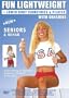 Senior Easy Light Weights Exercise DVD: Seniors / Elderly Easy Dumbbells Sitting and Standing Exercises for Strength and Balance . Easy Light Weights DVD good for Rehab & Physical Therapy.
This Seniors Light Weights Fitness DVD is Good also for Easy Osteoporosis Exercises, Diabetes Exercises, Arthritis Exercises, Alzheimer's Exercises DVD.
Sunshine is a Certified AARP Trainer by ACE, The American Council on Exercise.