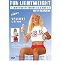 Senior Easy Light Weights Exercise DVD: Seniors / Elderly Easy Dumbbells Sitting and Standing Exercises for Strength and Balance DVD - Sunshine is AARP & Personal Trainer Certified by (ACE) The American Council on Exercise & (AIFE) The Americian Insititute Fitness Educators