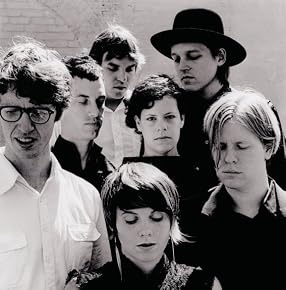 Bilder von Arcade Fire