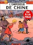Alix, tome 17 : L'Empereur de Chine