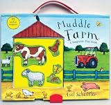 Muddle Farm: A Magnetic Play Book