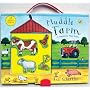 Muddle Farm: A Magnetic Play Book