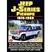 Jeep J-Series Pickups 1970-82 Performance Portfolio