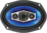 Boss Audio BL6950 6 x 9 Four-Way 550 Watt Blade Speakers