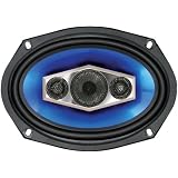 Buy Boss Audio BL6950 6 x 9 Four-Way 550 Watt Blade Speakers  by BOSS