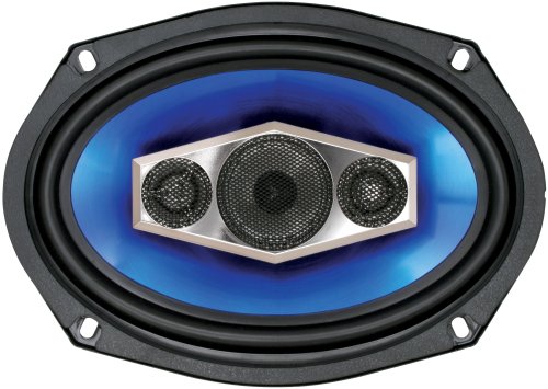 Boss Audio BL6950 6 x 9 Four-Way 550 Watt Blade Speakers