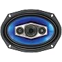 Boss Audio BL6950 6 x 9 Four-Way 550 Watt Blade Speakers