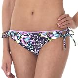 Mossimo Black: Keyhole Swim Bottoms - Navy