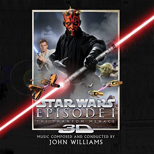 Star Wars: Episode I-the Phantom Menac Various Artists