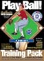 Play Ball Training Four Pack (Hitting/Fielding/Pitching/Rules)