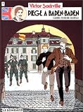 Revue Le Lombard  / Victor Sackville, tome 11 : Piège à Baden-Baden
